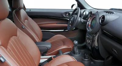 Cooper S Paceman